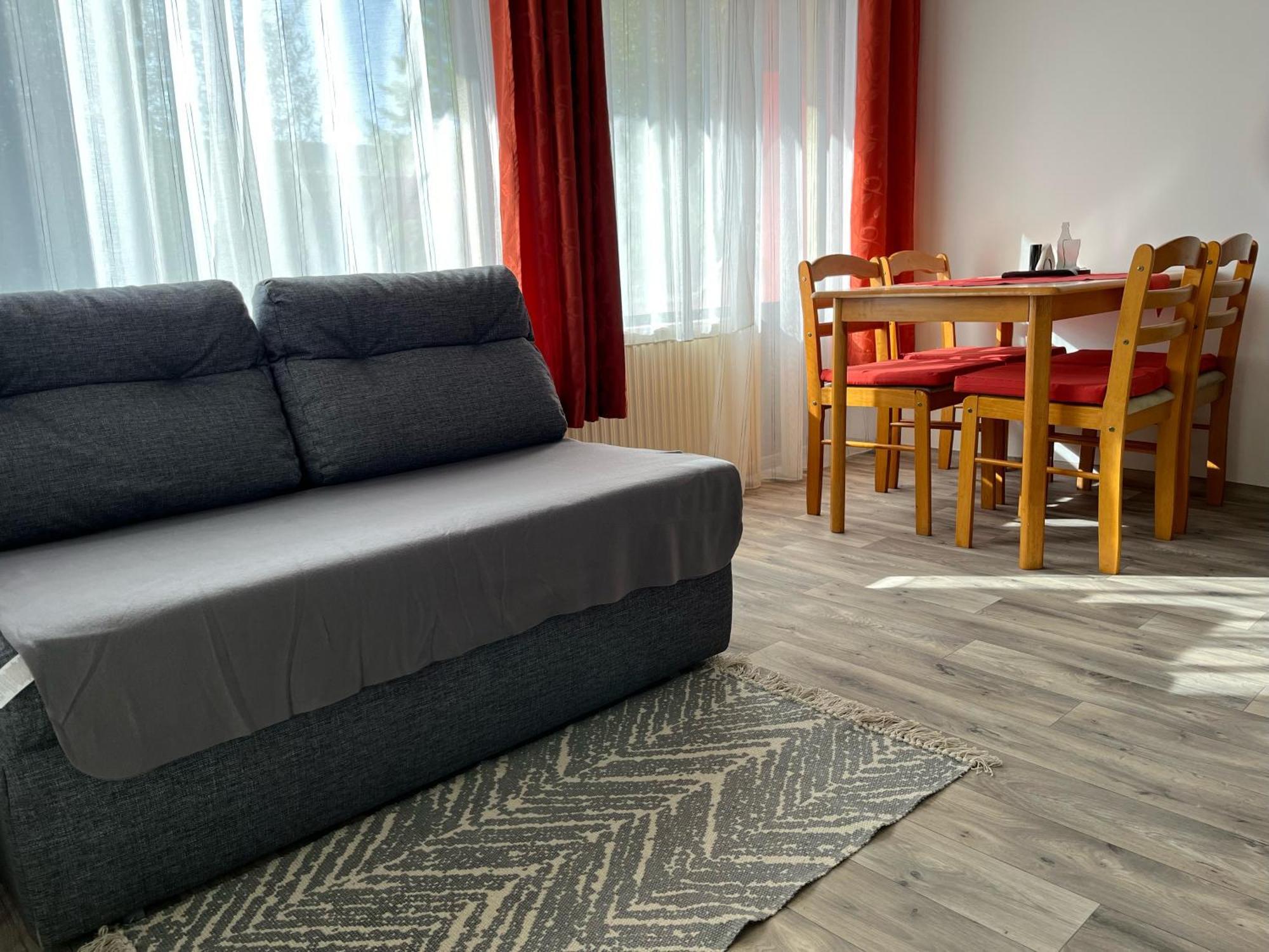 Dunafoldvar Centr00M Apartman מראה חיצוני תמונה