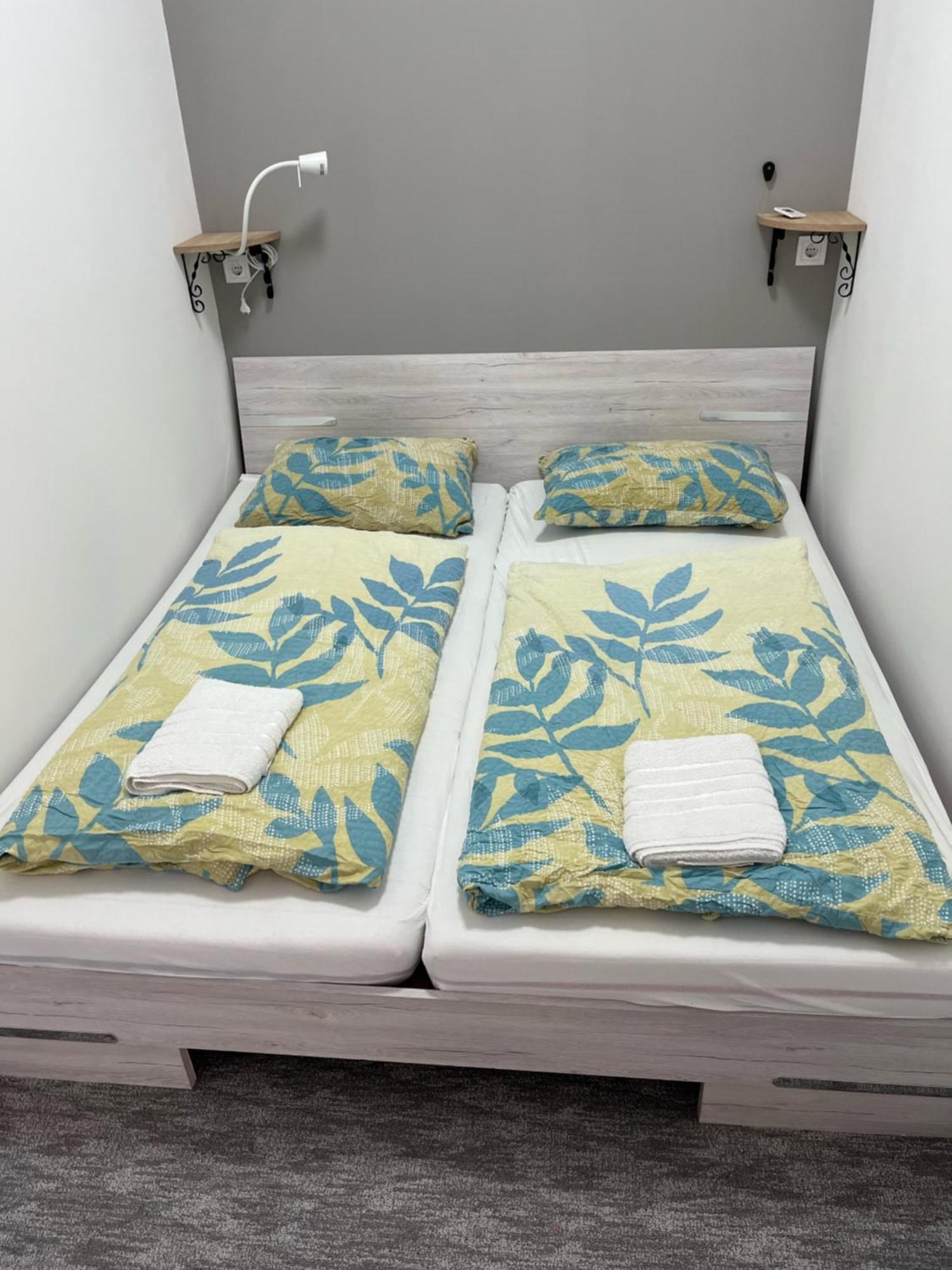 Dunafoldvar Centr00M Apartman מראה חיצוני תמונה